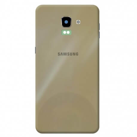 Καπάκι Μπαταρίας Samsung SM-J600F Galaxy J6 (2018) Χρυσαφί Original GH82-16866D
