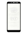 Screen Protector Ancus Full Face 5D Tempered Glass 9H για Samsung SM-A730F Galaxy A8 Plus (2018) Full Glue