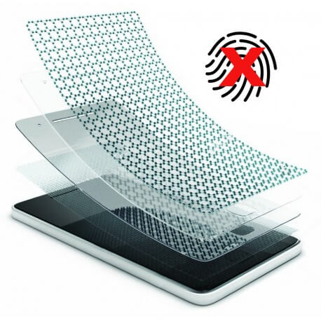 Tempered Glass Ancus Nano Shield Anti-Finger Matte 0.15 mm 9H για Samsung T580 / T585 Galaxy Tab A 10.1'' (2016)