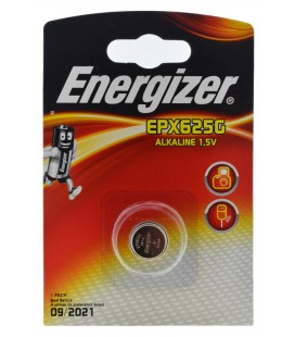 Buttoncell Αλκαλική Energizer LR9 / 625G 1.5V Τεμ. 1