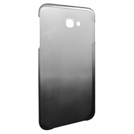 Θήκη Faceplate Samsung Gradation Cover EF-AJ415CBEGWW για SM-J415F Galaxy J4+ (2018) Μαύρη