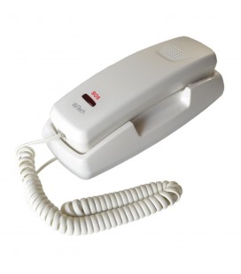 Σταθερό Ψηφιακό Τηλέφωνο WiTech WT-5001ALM Λευκό