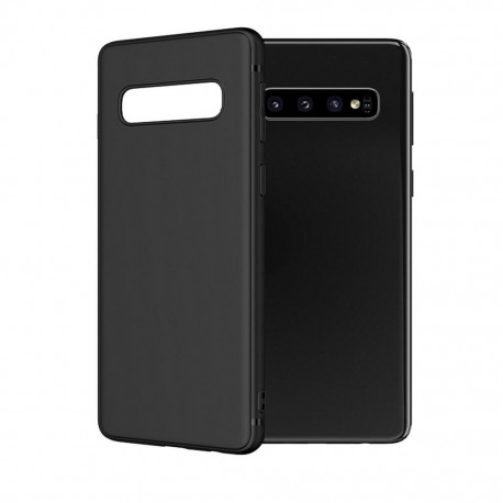 Θήκη Hoco Fascination Series Protective για Samsung SM-G973F/DS Galaxy S10 Μαύρη