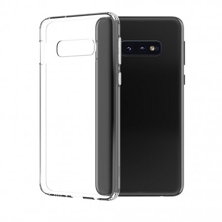 Θήκη Hoco Light Series TPU για Samsung SM-G970F/DS Galaxy S10e Διάφανη