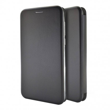 Θήκη Book Ancus Magnetic Curve για Samsung SM-N970F Galaxy Note 10 TPU Μαύρο
