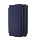 Θήκη Book Ancus Magnetic Curve για Samsung SM-A805F Galaxy A80 TPU Σκούρο Μπλε