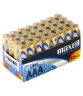 Μπαταρία Αλκαλική Maxell LR03 size AAA 1.5 V Τεμ. 32