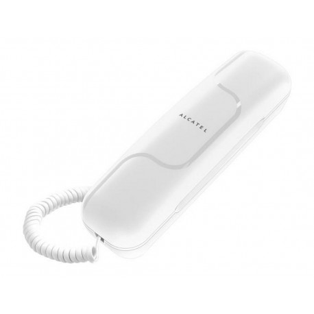 Σταθερό Ψηφιακό Τηλέφωνο Alcatel Temporis 06 Λευκό