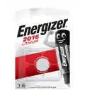 Buttoncell Lithium Energizer CR2016 3V Τεμ. 1