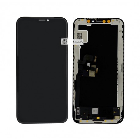 Οθόνη & Μηχανισμός Αφής για Apple iPhone XS Hard OLED Μαύρη