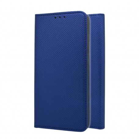 Θήκη Book Magnetic Glam για Xiaomi Mi Note 10 / Mi Note 10 Pro Σκούρα Μπλε