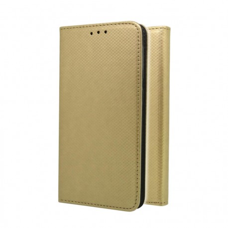 Θήκη Book Magnetic Glam για Xiaomi Mi Note 10 / Mi Note 10 Pro Χρυσή