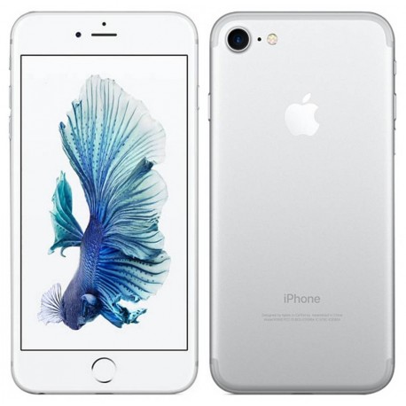 Apple iPhone 7 4.7" 32GB Ασημί (EU)