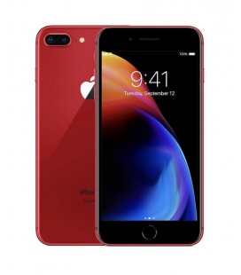Apple iPhone 8 Plus 5.5" 64GB Κόκκινο (EU)