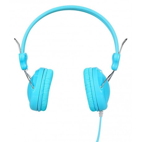 Ακουστικά Stereo Hoco W5 Μπλε