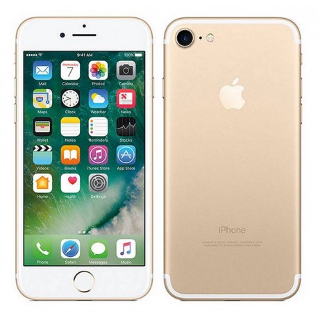 Apple iPhone 7 4.7" 32GB Χρυσαφί (EU)