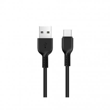 Καλώδιο σύνδεσης Hoco X20 Flash USB σε Micro-USB 2.0A Μαύρο 1m