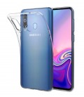 Θήκη TPU Ancus για Samsung SM-G8870F Galaxy A8s Διάφανη