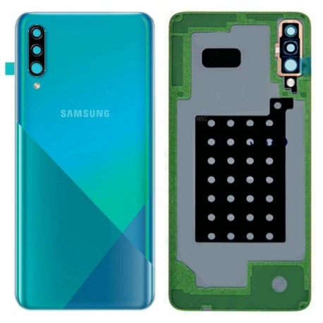 Καπάκι Μπαταρίας Samsung SM-A307F Galaxy A30s Πράσινο Original GH82-20805B