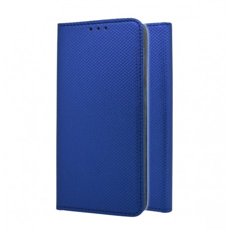 Θήκη Book Ancus Magnetic Glam για Samsung SM-A207F Galaxy A20s TPU Μπλε