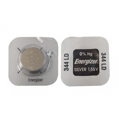 Buttoncell Energizer 344 / 350 SR1136SW SR1136W Τεμ. 1