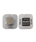 Buttoncell Energizer 344 / 350 SR1136SW SR1136W Τεμ. 1