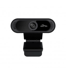 USB Webcam Media-Tech Look IV MT4106 HD Μαύρη