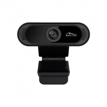 USB Webcam Media-Tech Look IV MT4106 HD Μαύρη