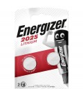 Buttoncell Lithium Energizer CR2025 Τεμ. 2