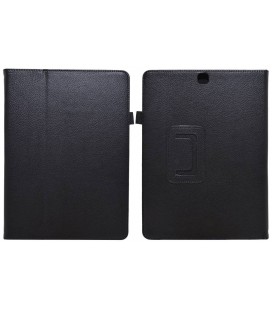 Θήκη Book Ancus Magnetic για Samsung SM-T550 Galaxy Tab A 9.7" Μαύρη