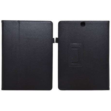 Θήκη Book Ancus Magnetic για Samsung SM-T550 Galaxy Tab A 9.7" Μαύρη