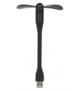 USB Mini Fan Ancus Μαύρο