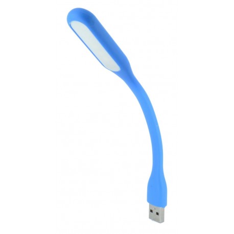 Φακός Portable Lamp USB Led LXS-001 Μπλε