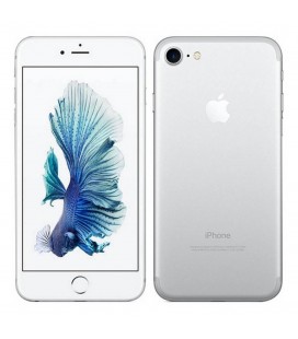 Apple iPhone 7 4.7" 2GB/128GB Ασημί (EU)