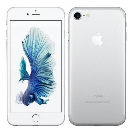 Apple iPhone 7 4.7" 2GB/128GB Ασημί (EU)