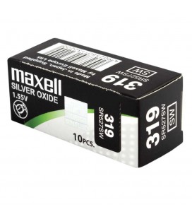 Buttoncell Maxell 319 SR527SW SR64 Τεμ. 1