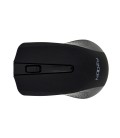 Ασύρματο Ποντίκι Noozy SW-31 USB 3D με 3 Πλήκτρα και 1000DPI Μαύρο