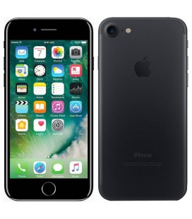 Apple iPhone 7 4.7" 128GB Μαύρο (EU)