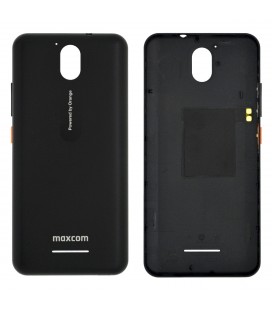 Καπάκι Μπαταρίας Maxcom MS515 με Πλαϊνά Πλήκτρα και Ενσωματωμένη Κεραία NFC Μαύρο
