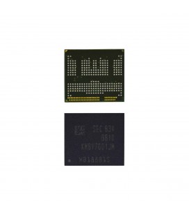 Flash Memory IC chip KM8V7001JM-B810 E MMC Emcp UFS E MMC BGA NAND για Συσκευές Samsung