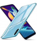 Θήκη TPU Ancus για Samsung SM-M115F Galaxy M11 Διάφανη
