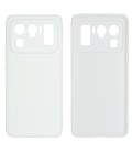 Θήκη TPU Ancus για Xiaomi Mi 11 Ultra Λευκό