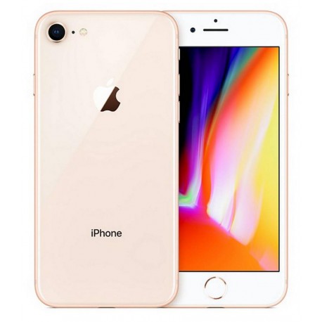 Refurbished Apple iPhone 8 4.7" 2GB/256GB Χρυσαφί Grade A