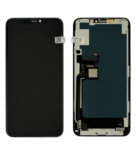 Οθόνη & Μηχανισμός Αφής για Apple iPhone 11 Pro Max OEM Type A Μαύρη