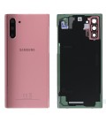 Καπάκι Μπαταρίας Samsung SM-N970F Galaxy Note 10 Ροζ GH82-20528F
