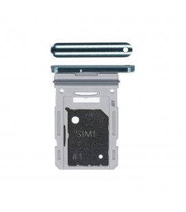 Βάση Κάρτας Sim Samsung SM-G780F Galaxy S20 Πράσινο Original GH98-46007D