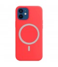 Θήκη Goospery Color Mag Safe Case για Apple iPhone 12 Mini Ροζ