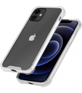 Θήκη Goospery Super Protect για Apple iPhone 12 Mini Διάφανη