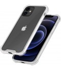 Θήκη Goospery Super Protect για Apple iPhone 12 Mini Διάφανη