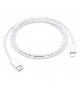Καλώδιο σύνδεσης Ancus HiConnect USB-C σε Lightning 1μ Λευκό